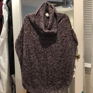 New York & Co women’s Poncho size S/M